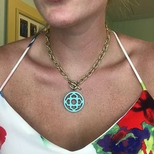 Lilly Pulitzer store necklace